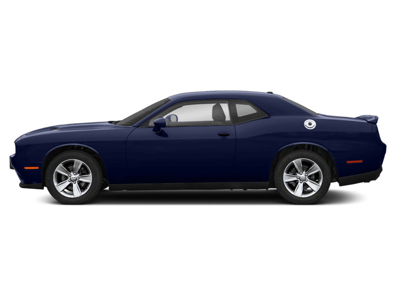 2021 Dodge Challenger SXT - Profile, facing to the left