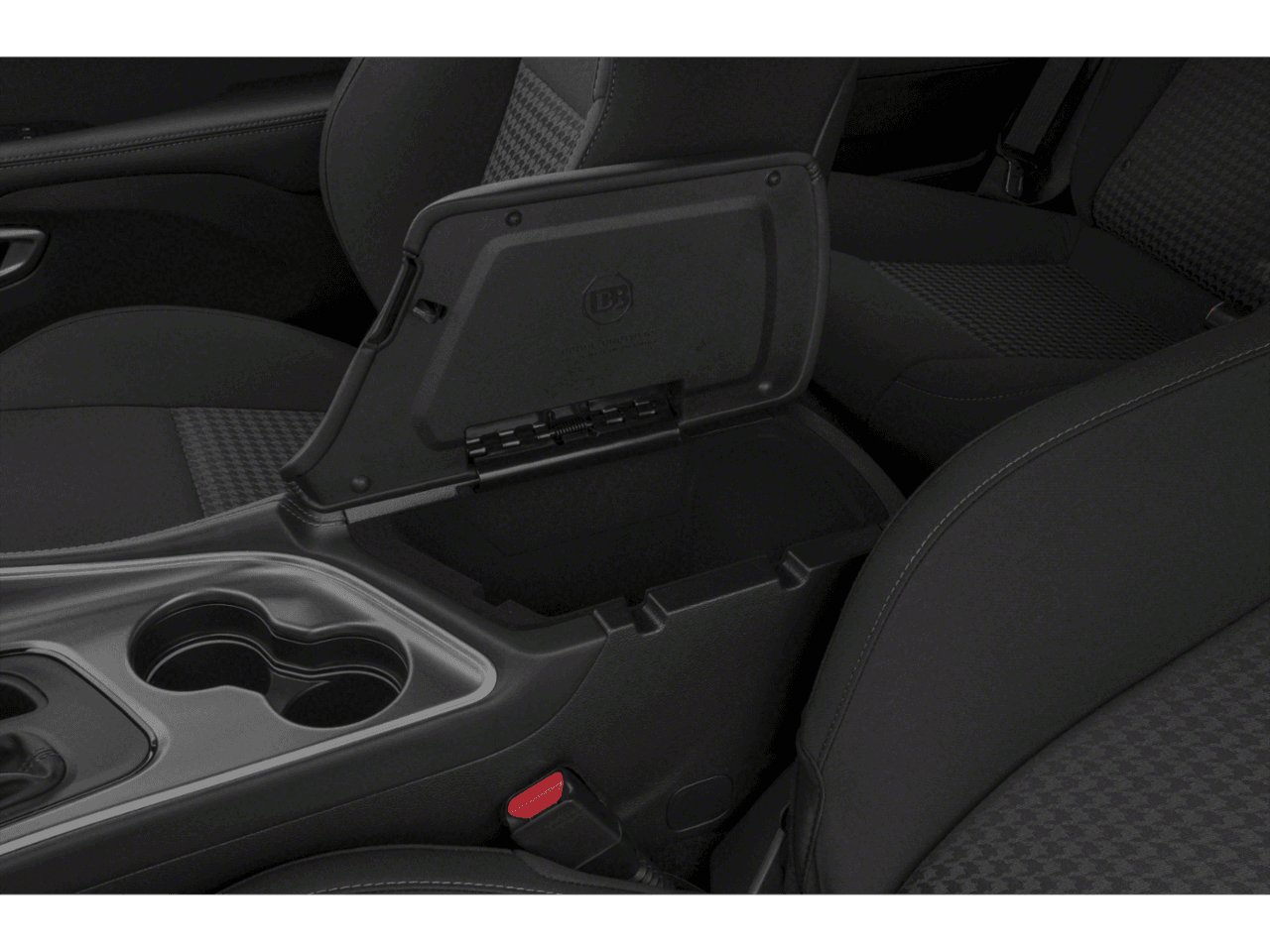 2021 Dodge Challenger GT - Interior Center Storage Console