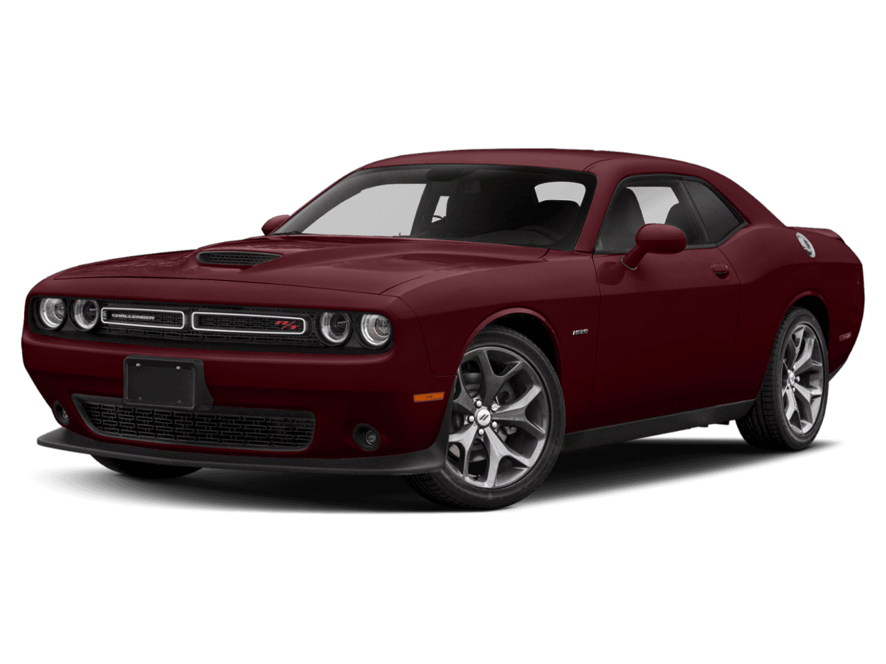 2021 Dodge Challenger GT - Front 3/4, facing to the left