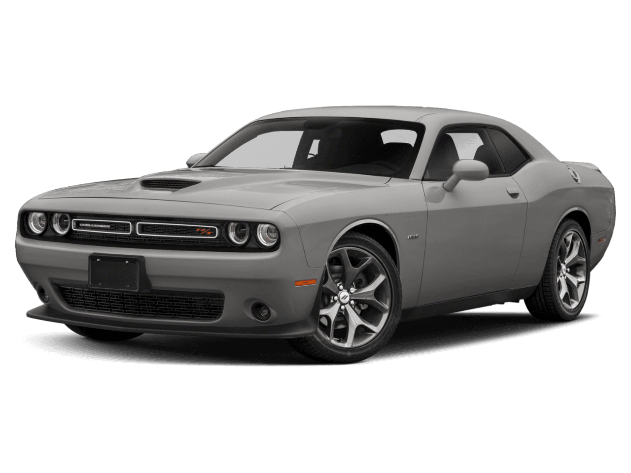 2021 Dodge Challenger GT - Front 3/4, facing to the left