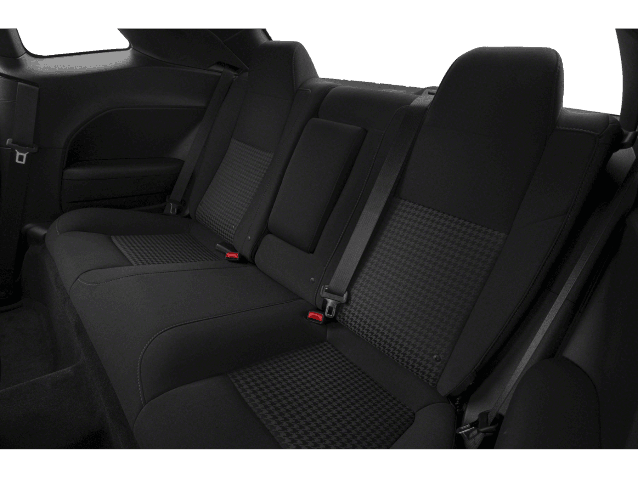 2021 Dodge Challenger GT - Interior Rear seats