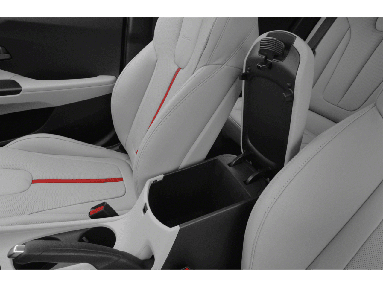 2021 Hyundai Veloster Turbo - Interior Center Storage Console