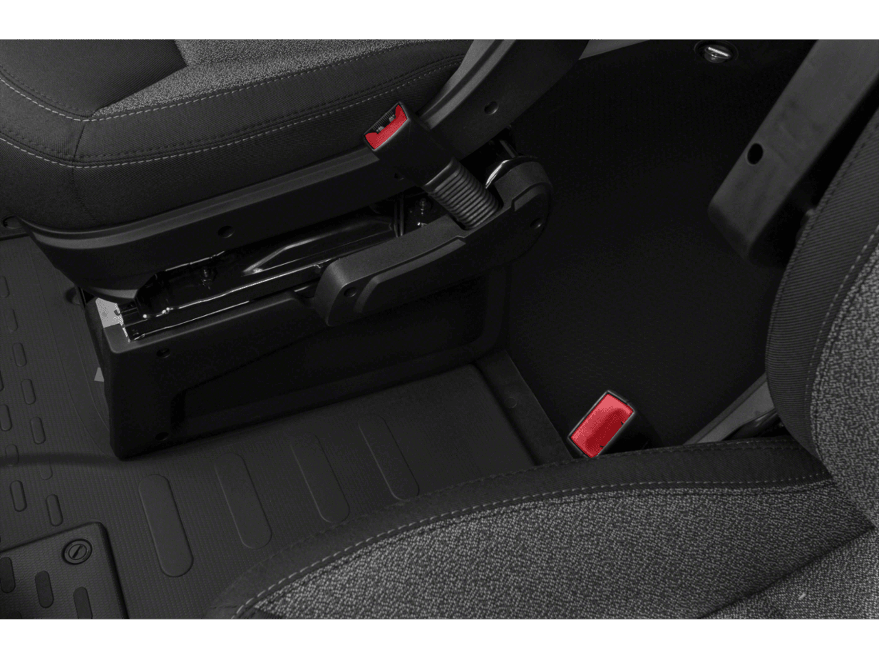 2021 Ram ProMaster Cargo Van  - Interior Center Storage Console