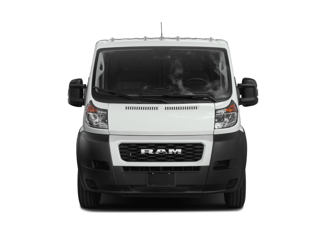 2021 Ram ProMaster Cargo Van  - Front (full)