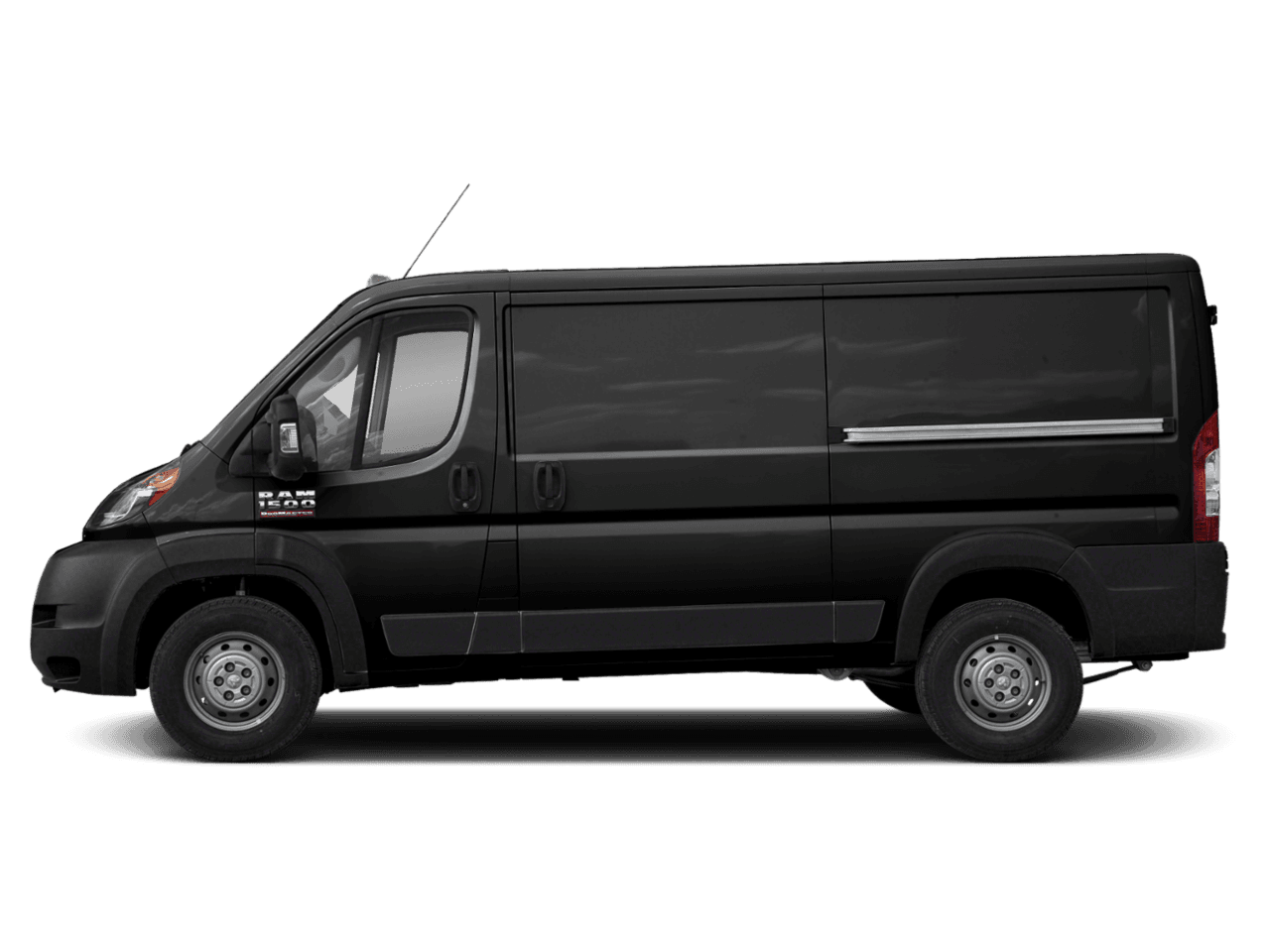 2021 Ram ProMaster Cargo Van  - Profile, facing to the left