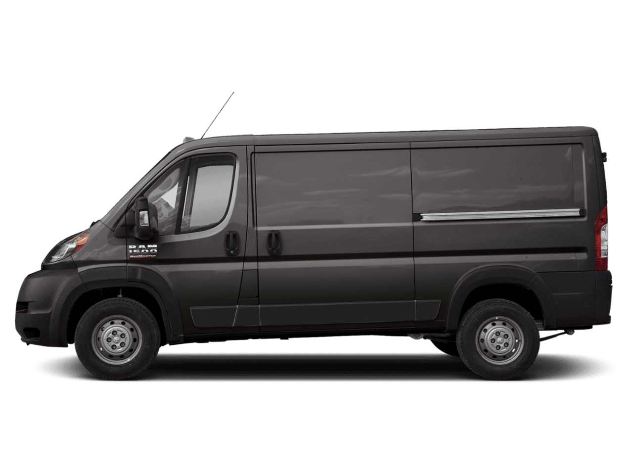 2021 Ram ProMaster Cargo Van  - Profile, facing to the left