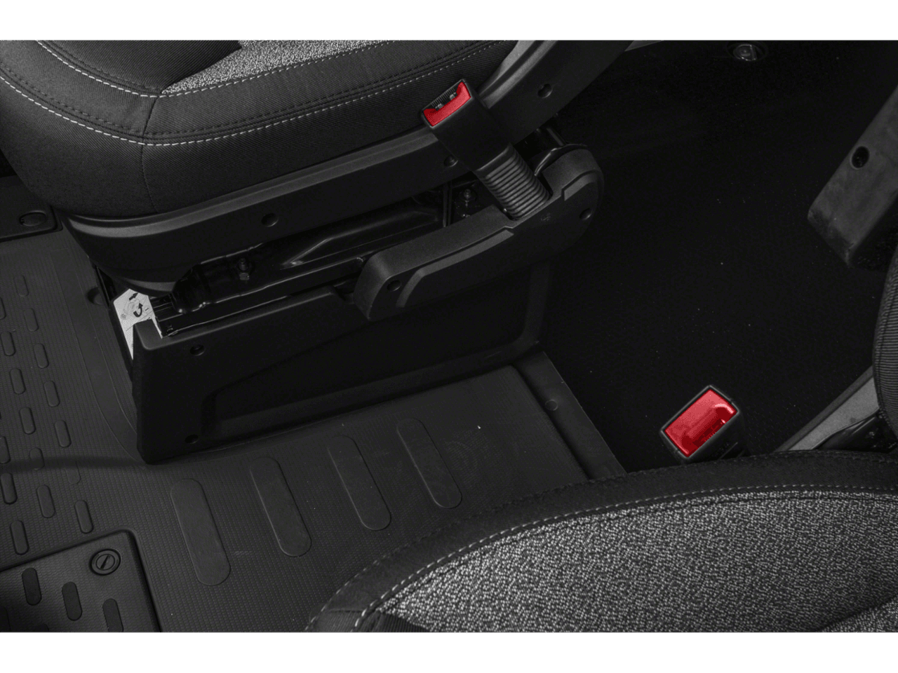 2021 Ram ProMaster Cargo Van  - Interior Center Storage Console