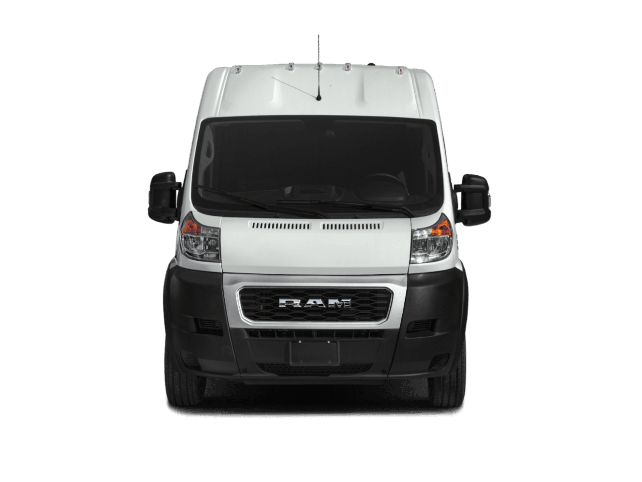 2021 Ram ProMaster Cargo Van  - Front (full)