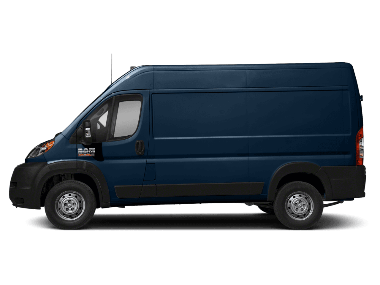 2021 Ram ProMaster Cargo Van  - Profile, facing to the left