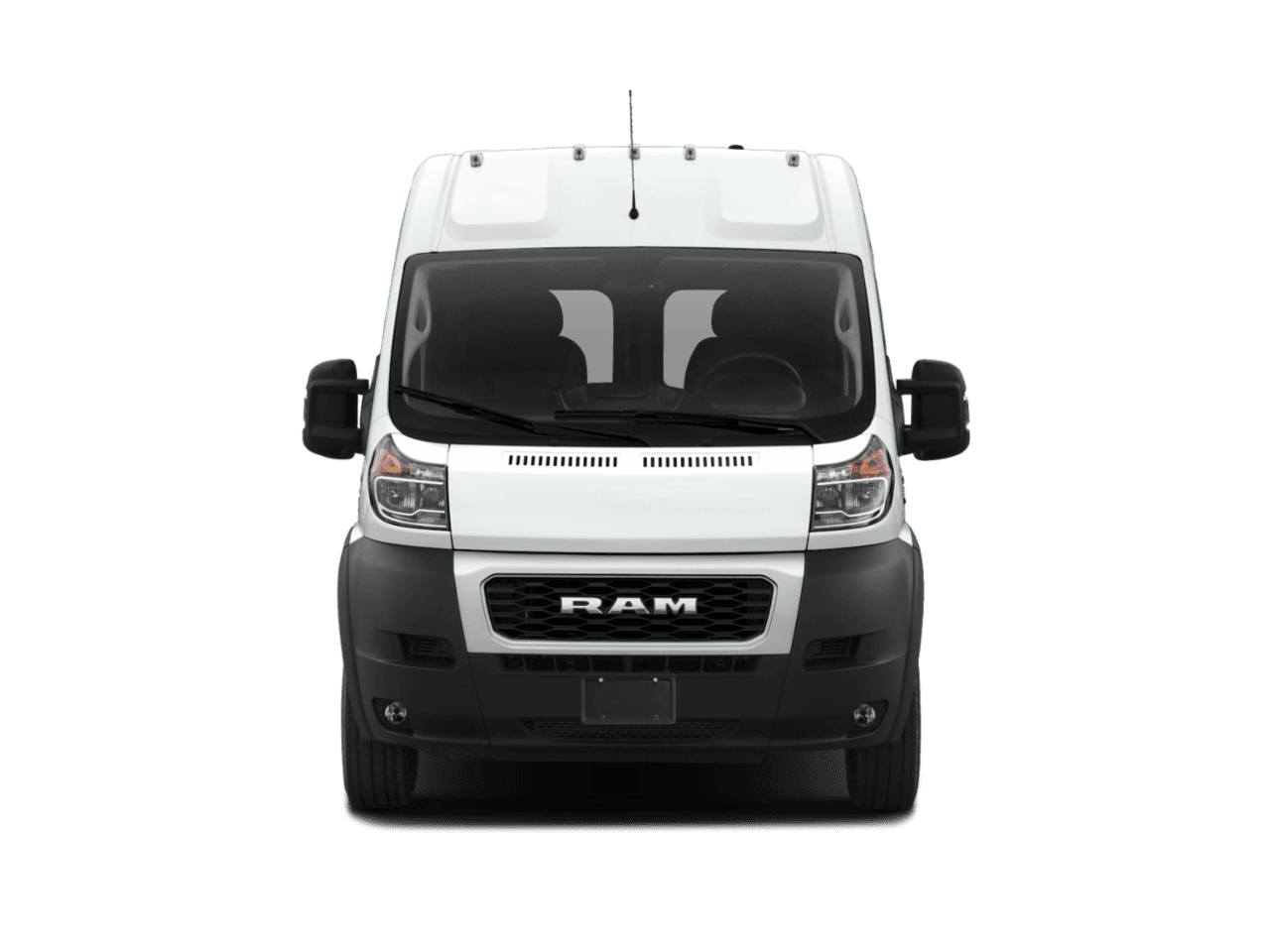 2021 Ram ProMaster Cargo Van  - Front (full)