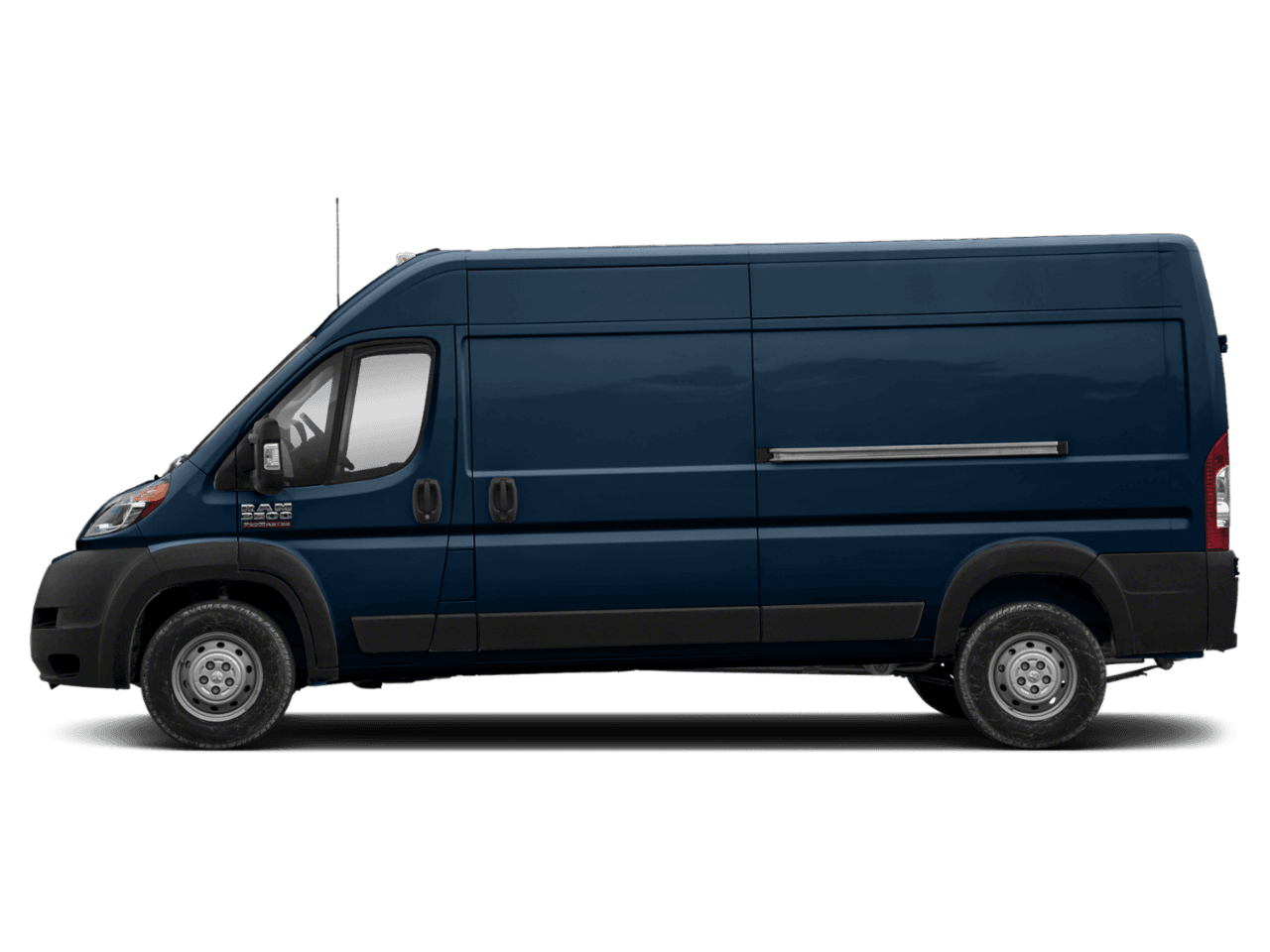 2021 Ram ProMaster Cargo Van  - Profile, facing to the left