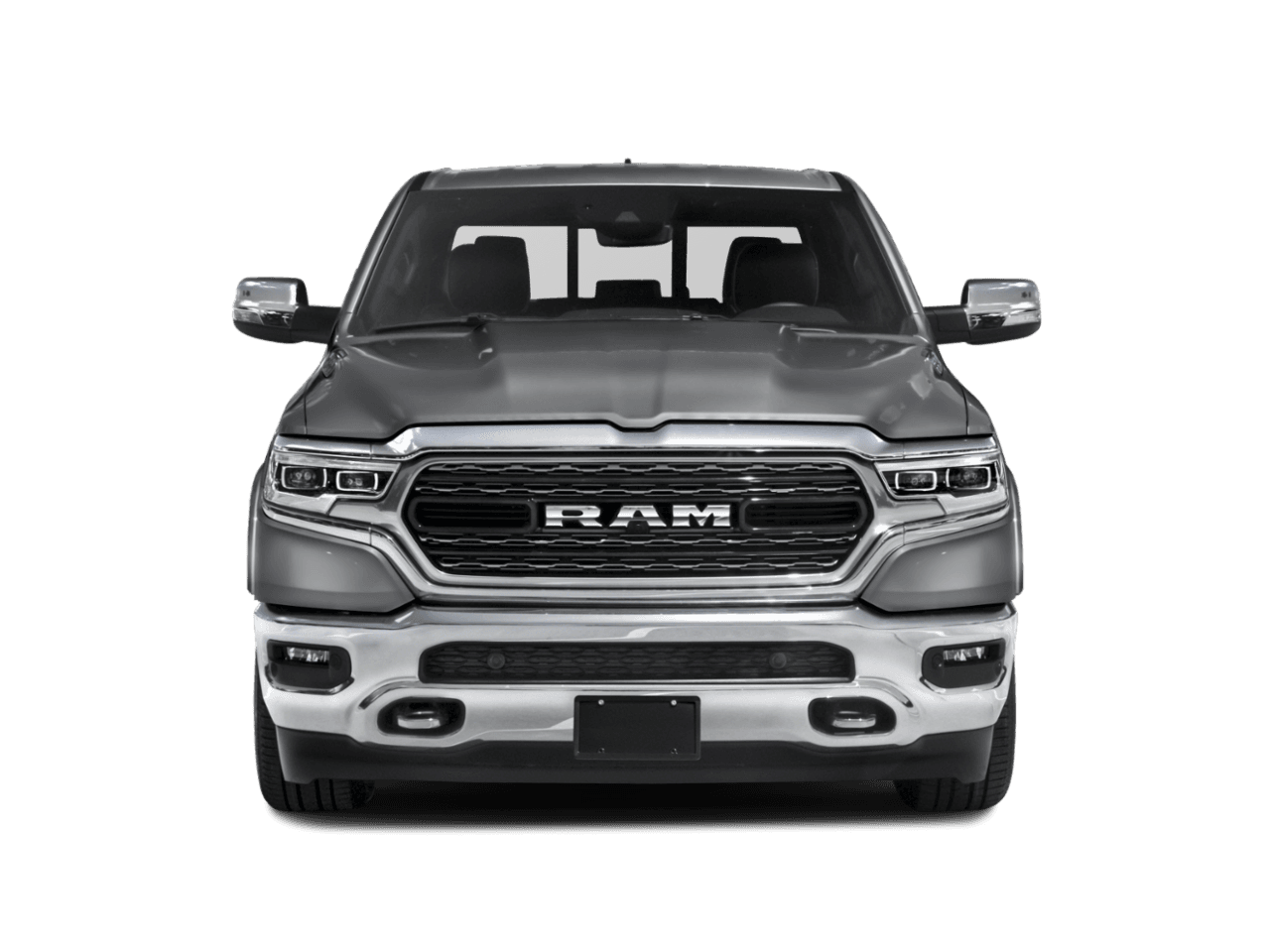 2021 Ram 1500 Limited - Front (full)
