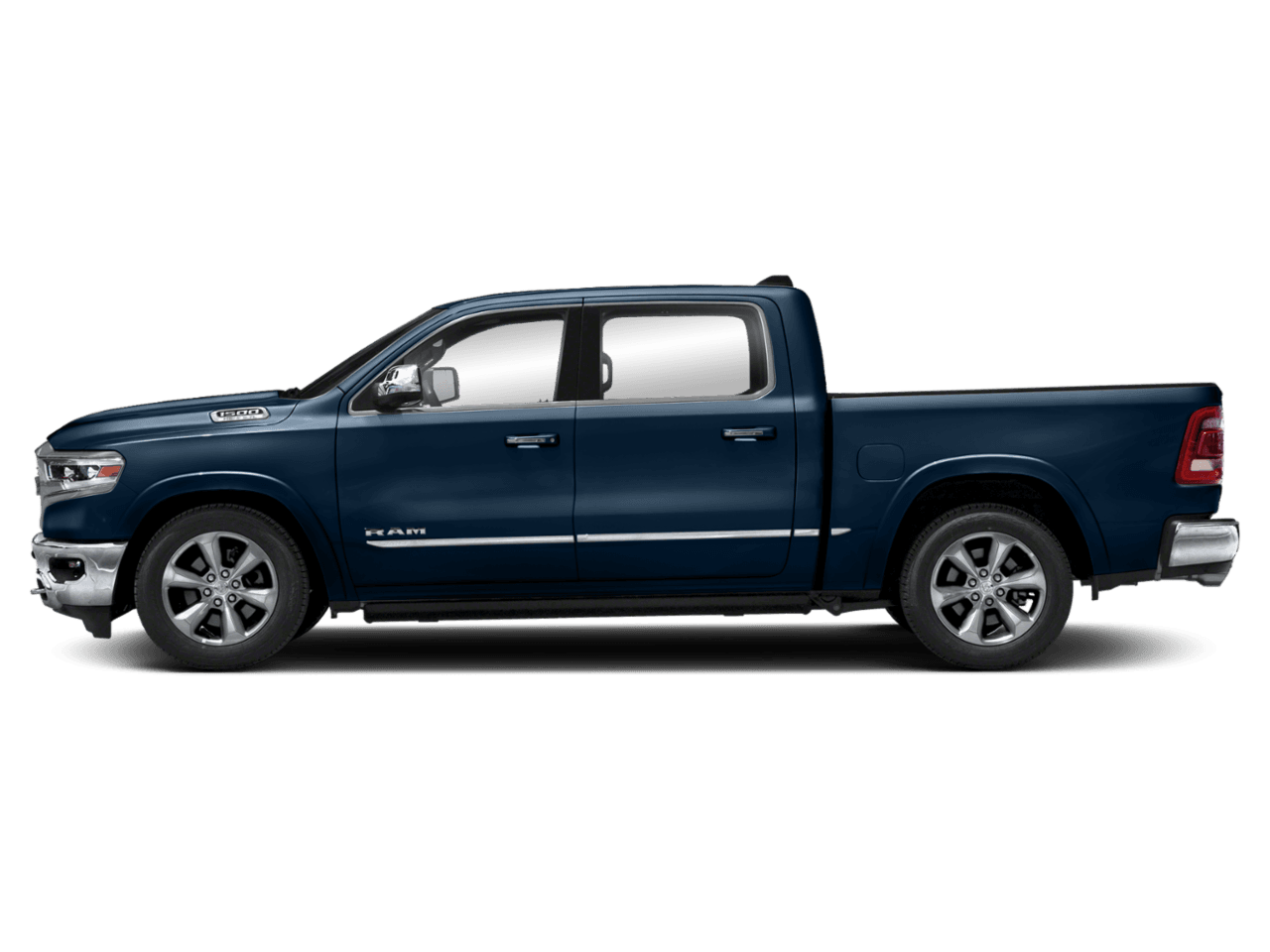 2021 Ram 1500 Limited - Profile, facing to the left