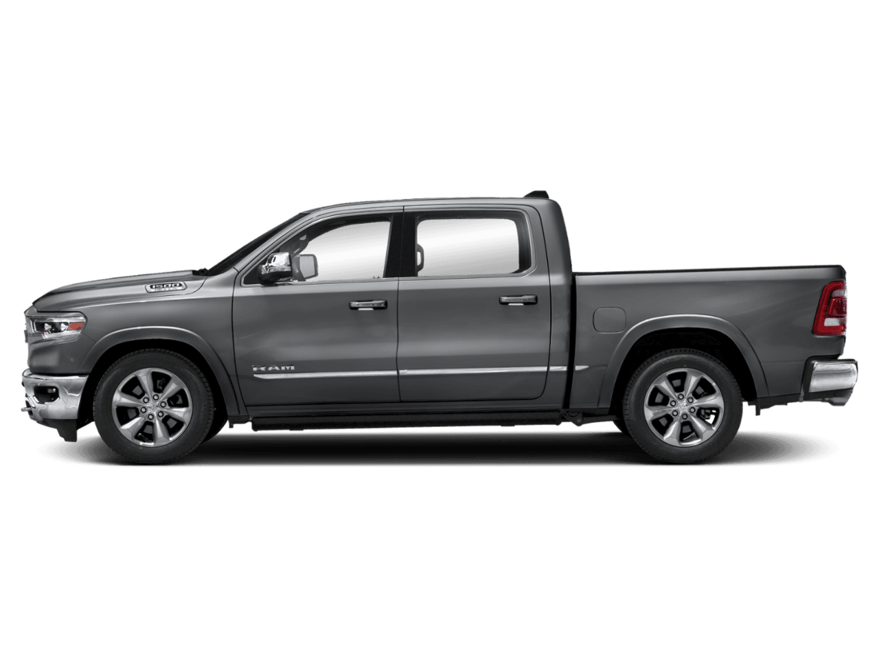 2021 Ram 1500 Limited - Profile, facing to the left