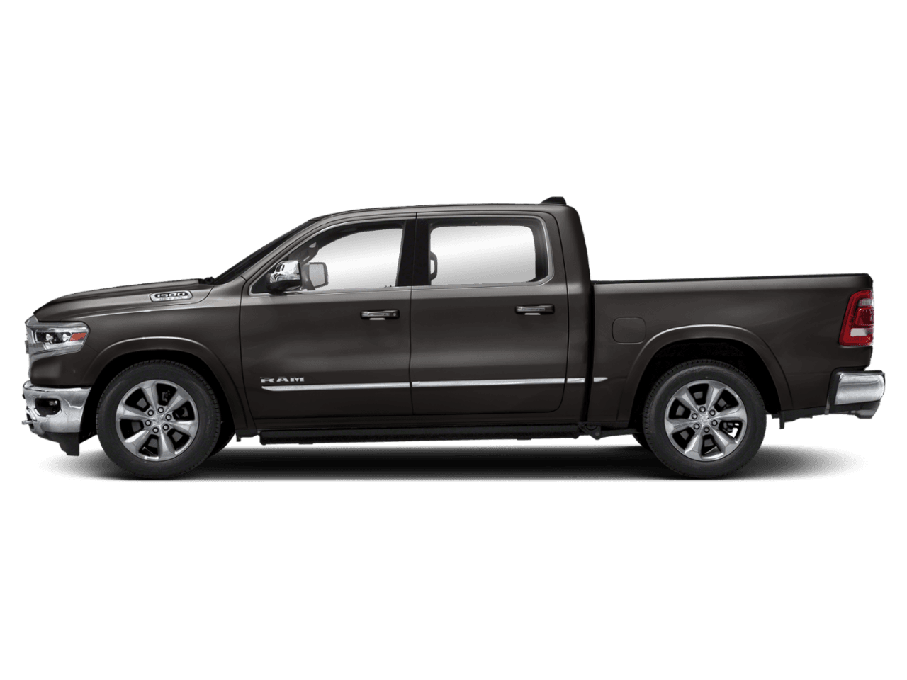 2021 Ram 1500 Limited - Profile, facing to the left