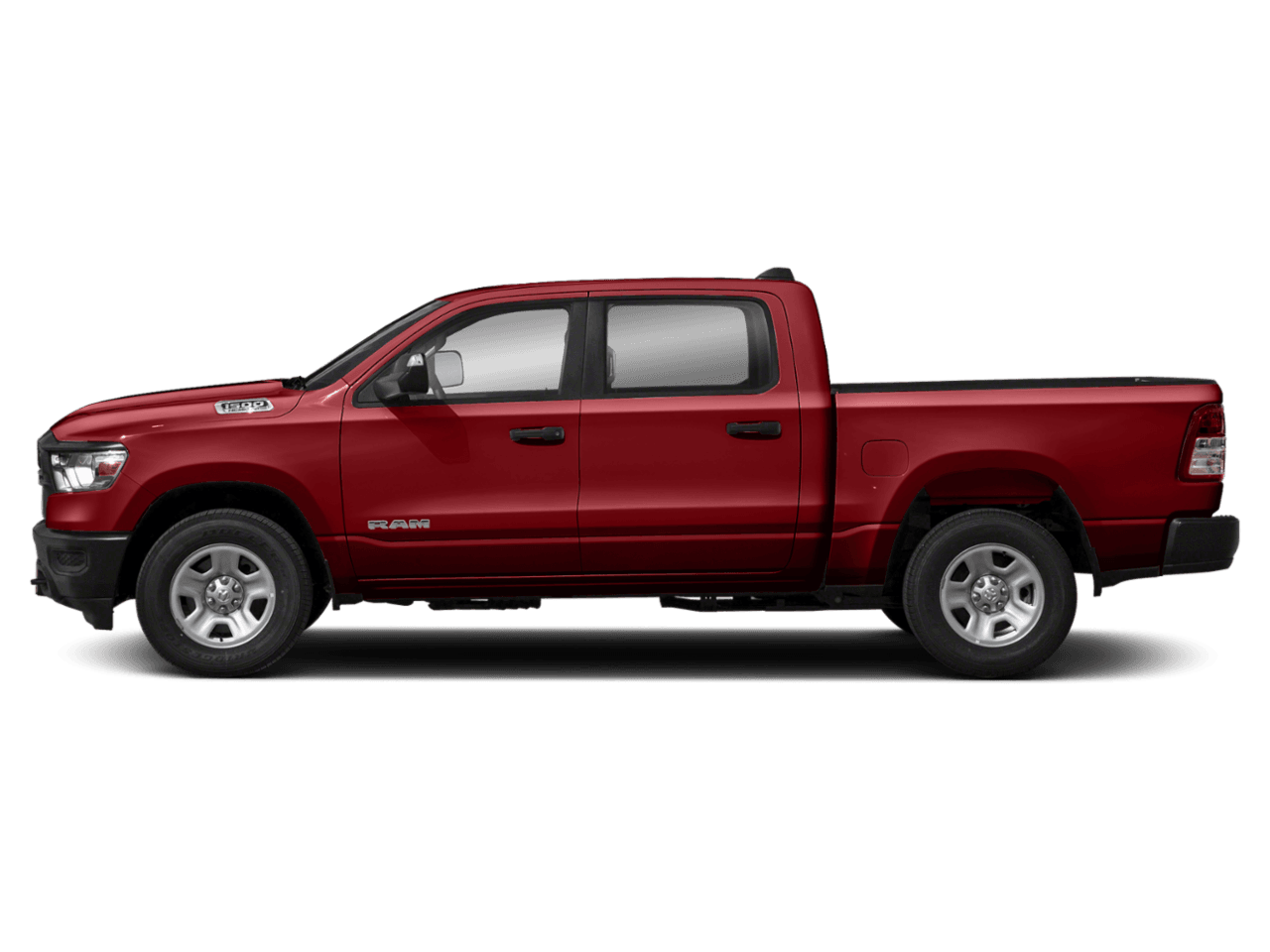 2021 Ram 1500 Tradesman - Profile, facing to the left