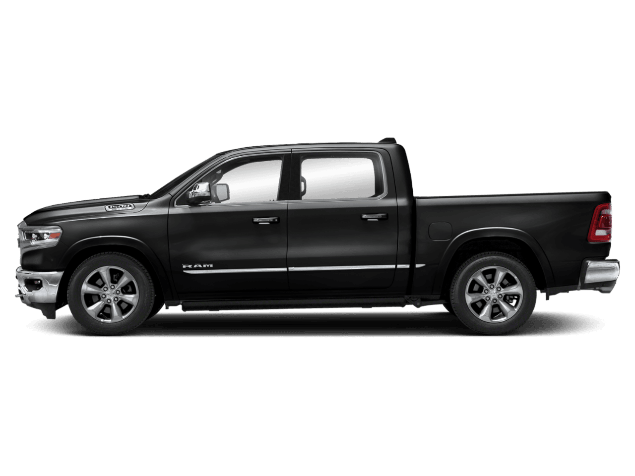 2021 Ram 1500 Limited - Profile, facing to the left