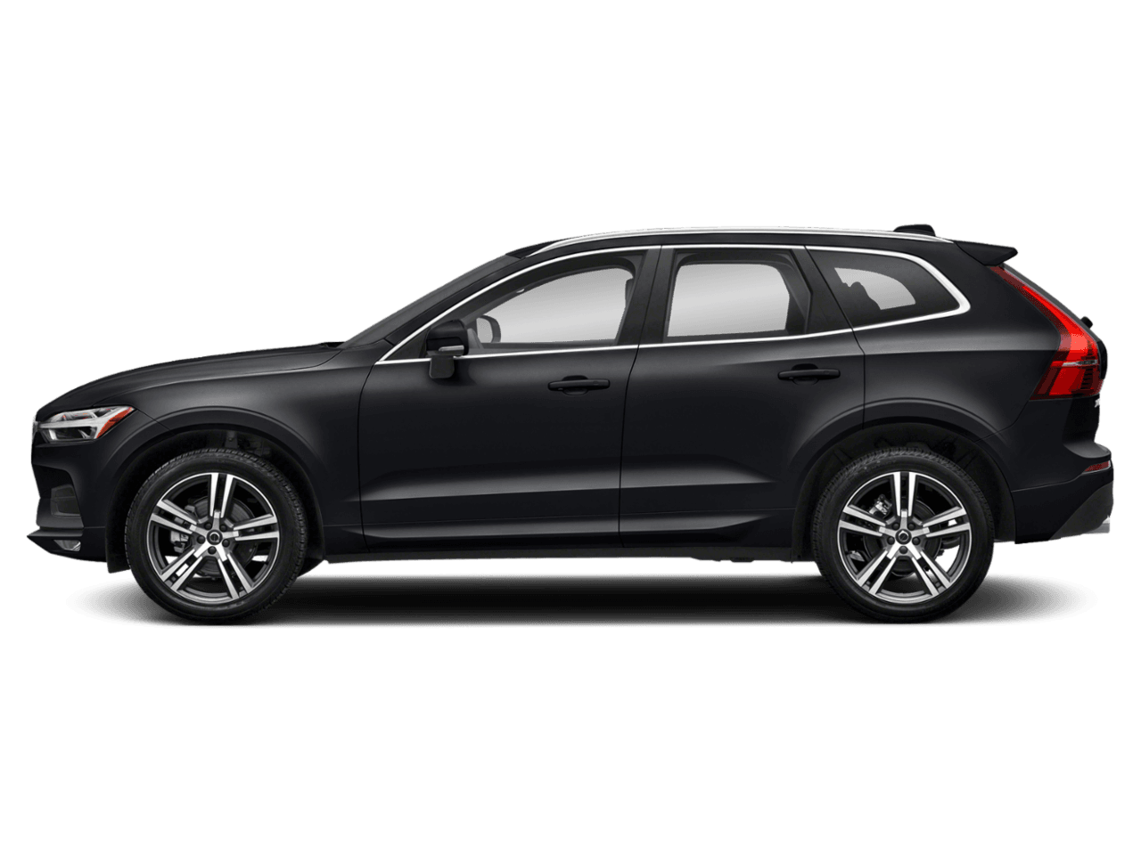 2021 Volvo XC60 Momentum - Profile, facing to the left