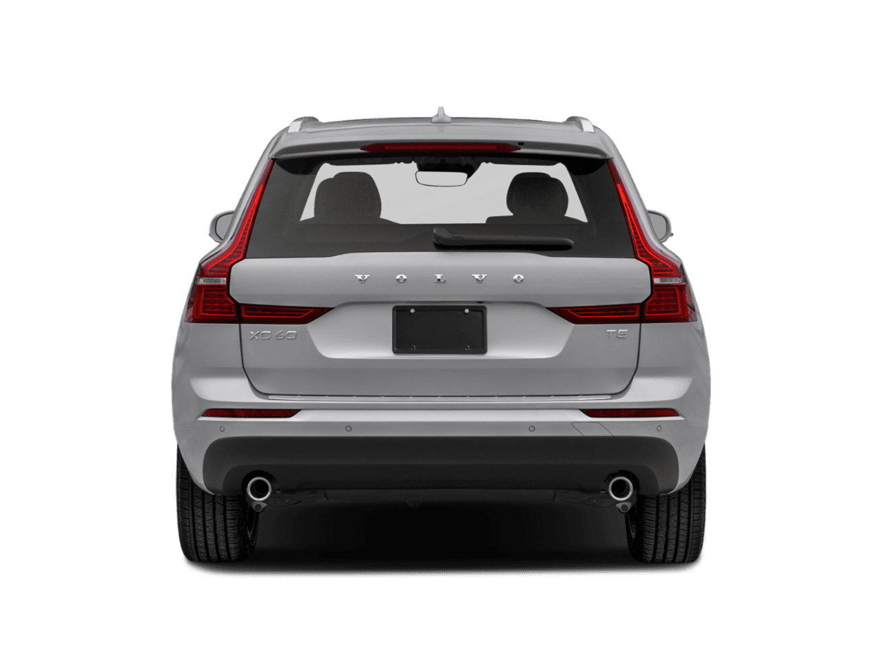 2021 Volvo XC60 Momentum - Rear (full)