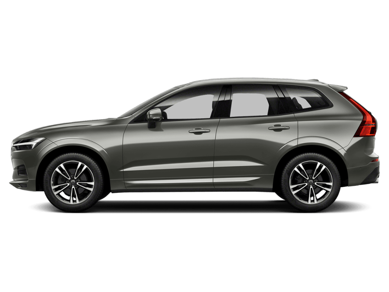 2021 Volvo XC60 Inscription - Profile, facing to the left