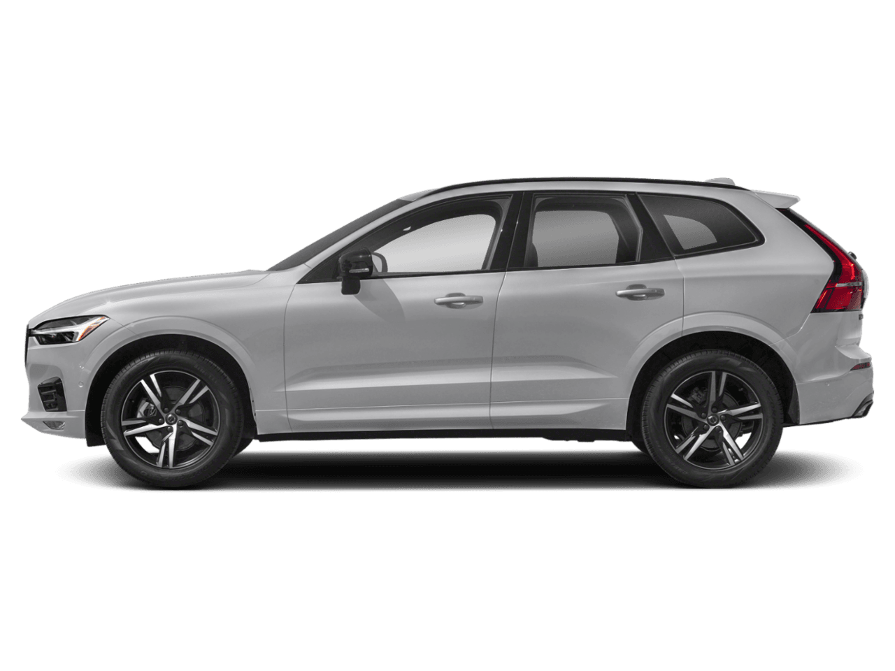 2021 Volvo XC60 R-Design - Profile, facing to the left