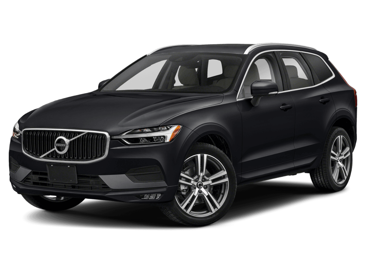 2021 Volvo XC60 Inscription - Front 3/4, facing to the left