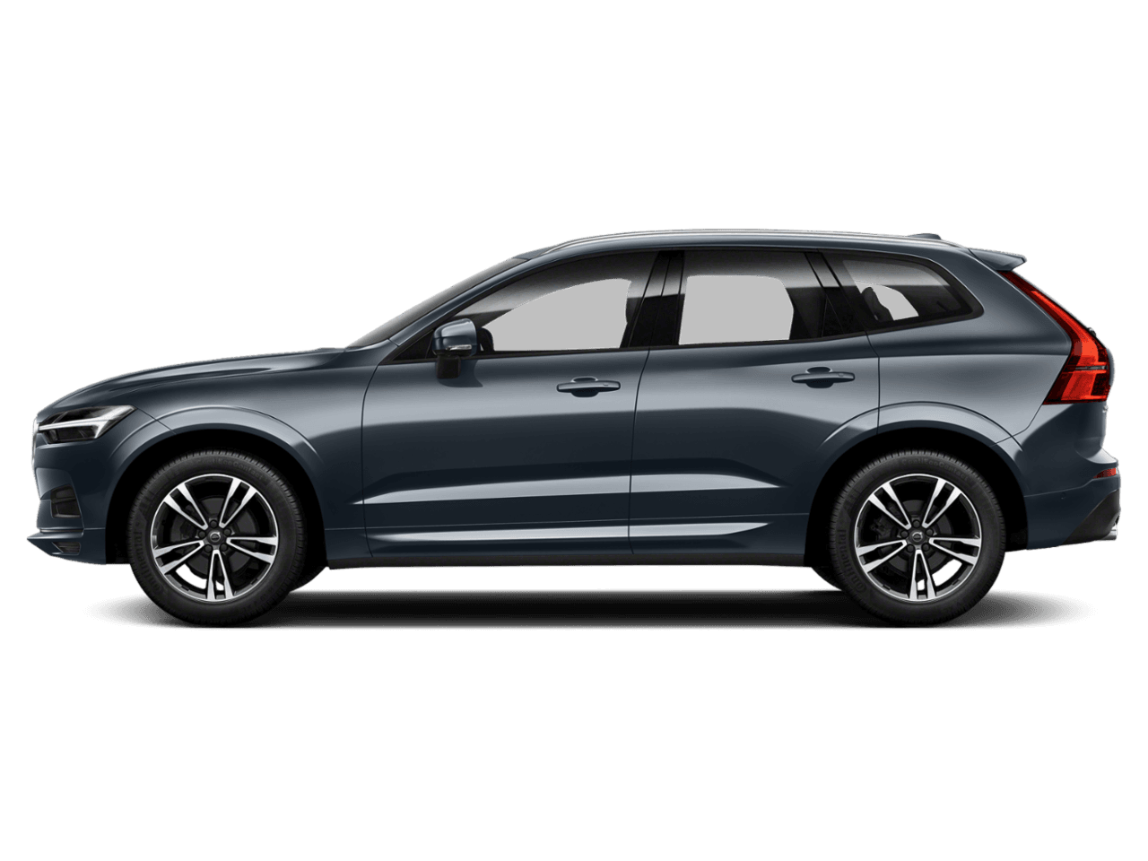 2021 Volvo XC60 Inscription - Profile, facing to the left