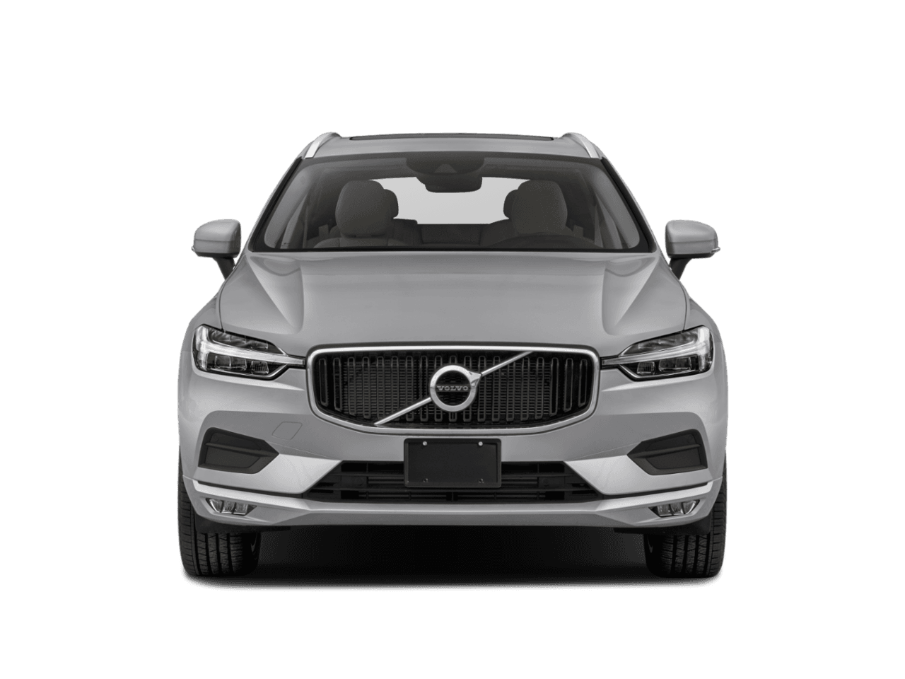 2021 Volvo XC60 Momentum - Front (full)