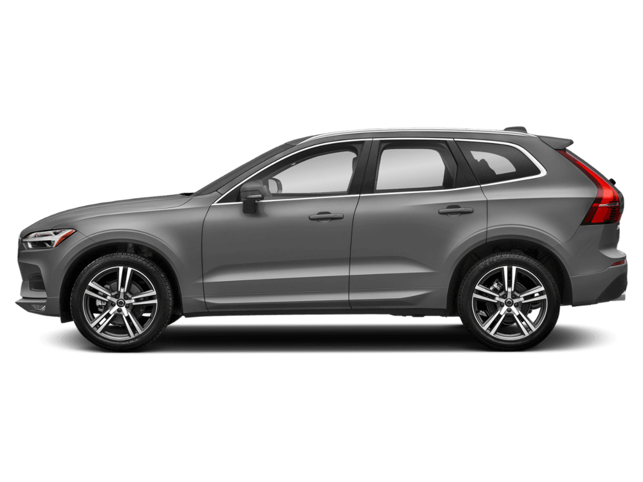 2021 Volvo XC60 Momentum - Profile, facing to the left