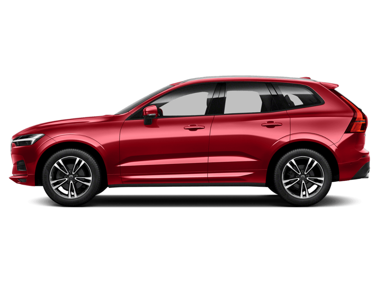 2021 Volvo XC60 Momentum - Profile, facing to the left