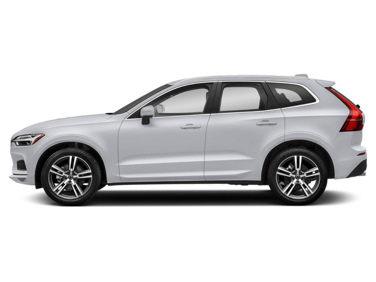 2021 Volvo XC60 Momentum - Profile, facing to the left