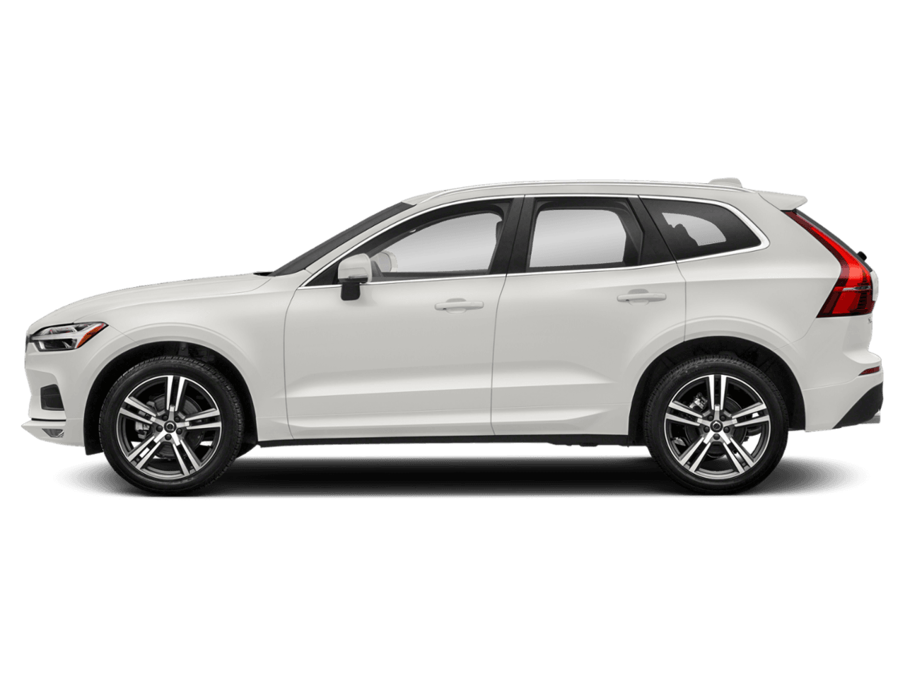 2021 Volvo XC60 Momentum - Profile, facing to the left