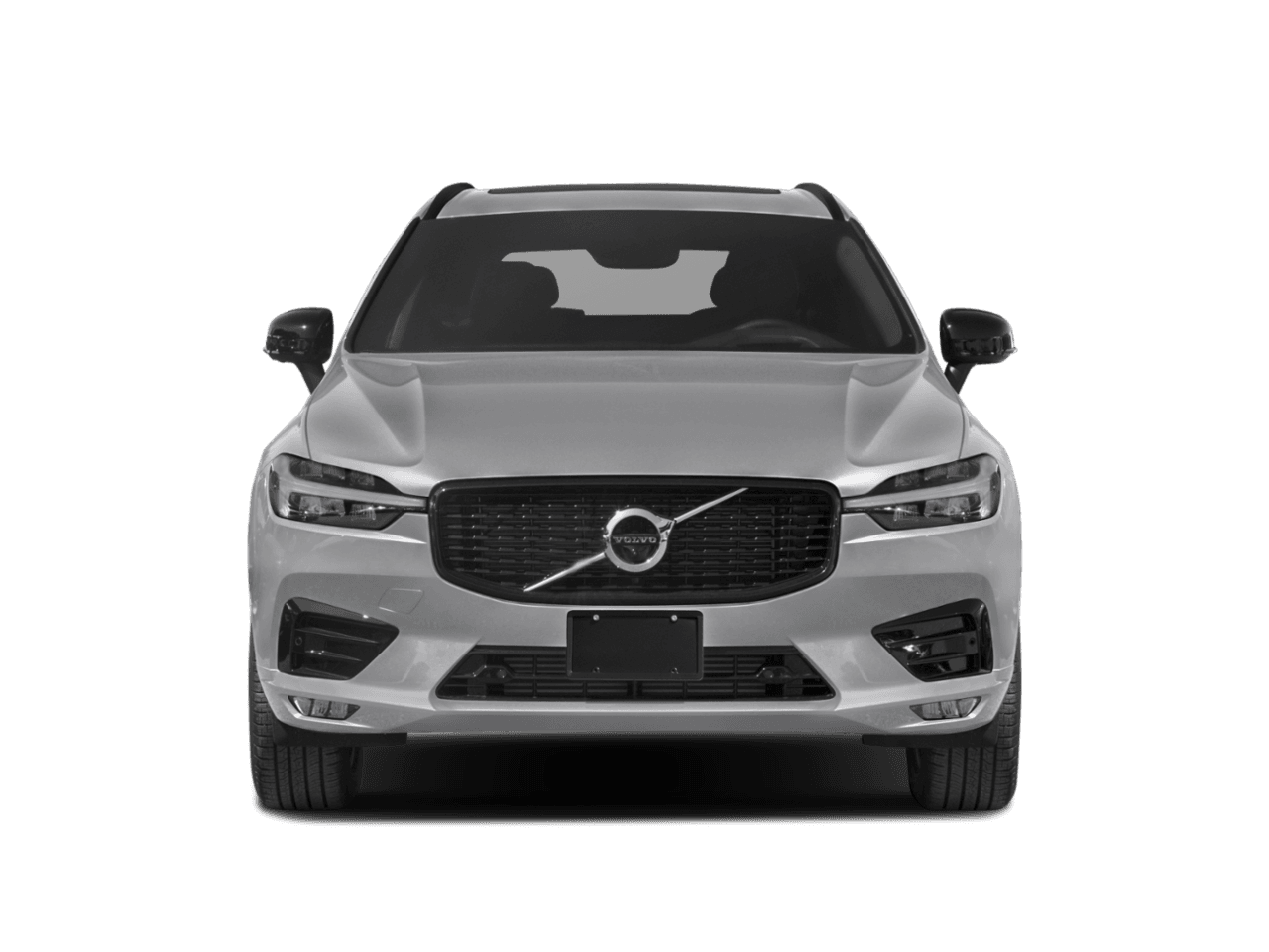 2021 Volvo XC60 R-Design - Front (full)
