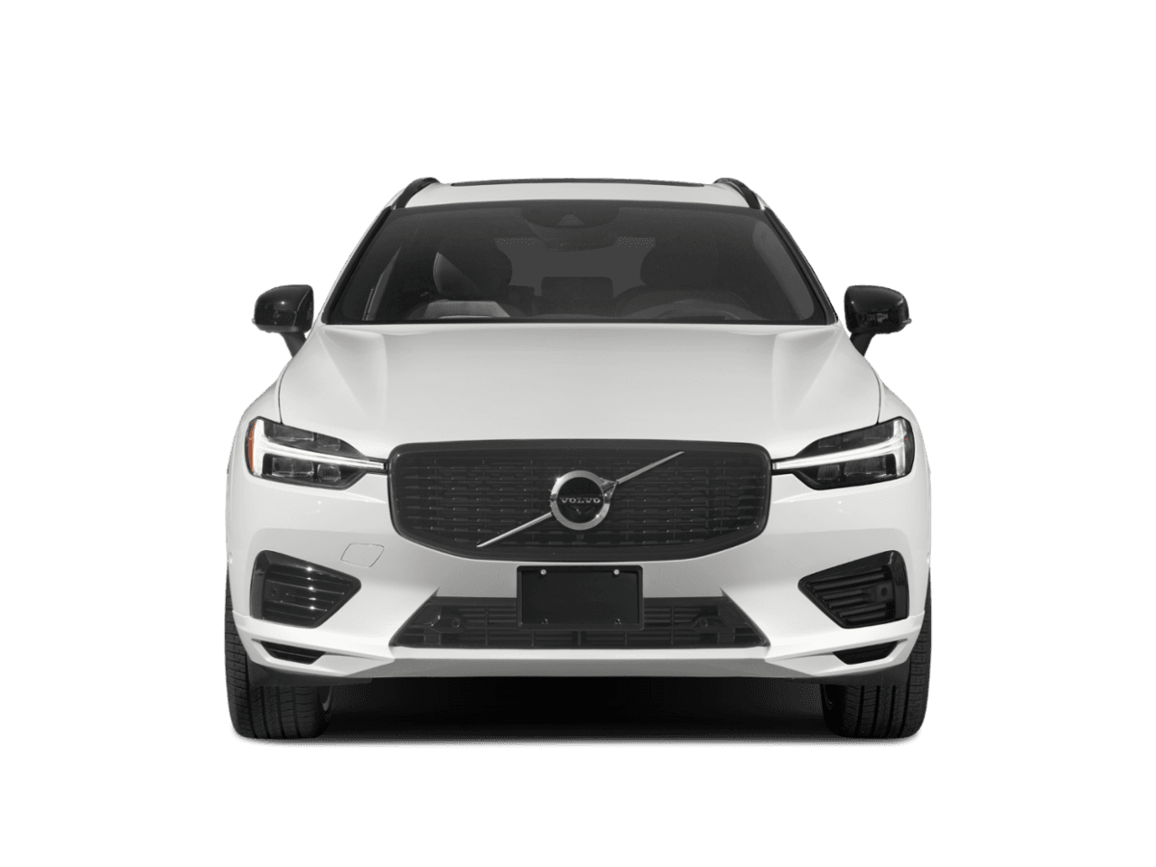 2021 Volvo XC60 R-Design - Front (full)