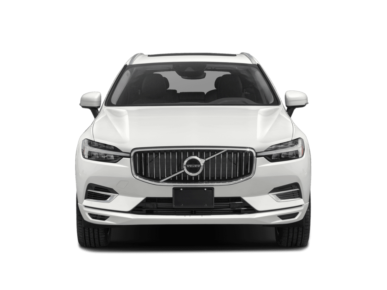 2021 Volvo XC60 Polestar - Front (full)