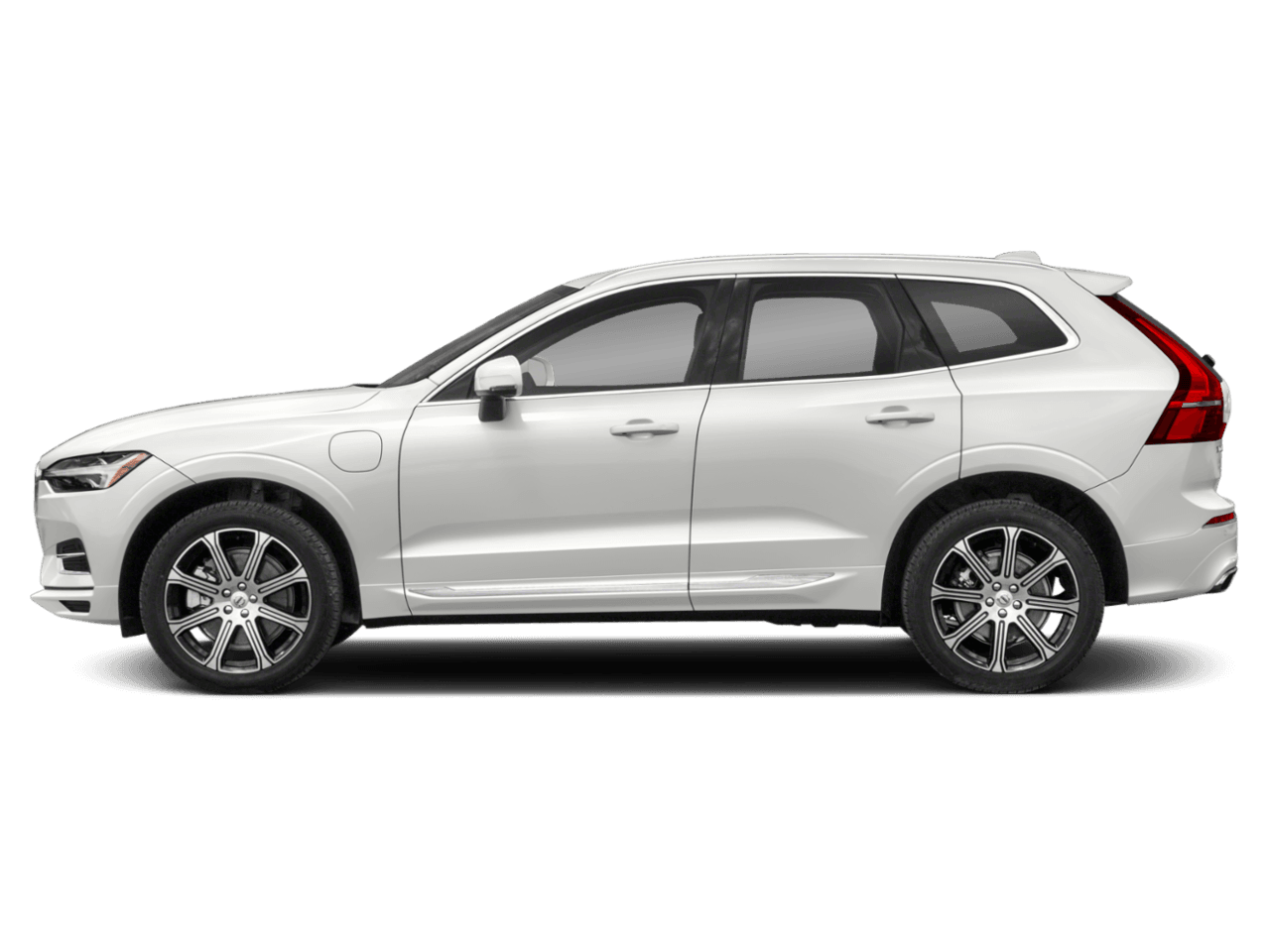 2021 Volvo XC60 Polestar - Profile, facing to the left