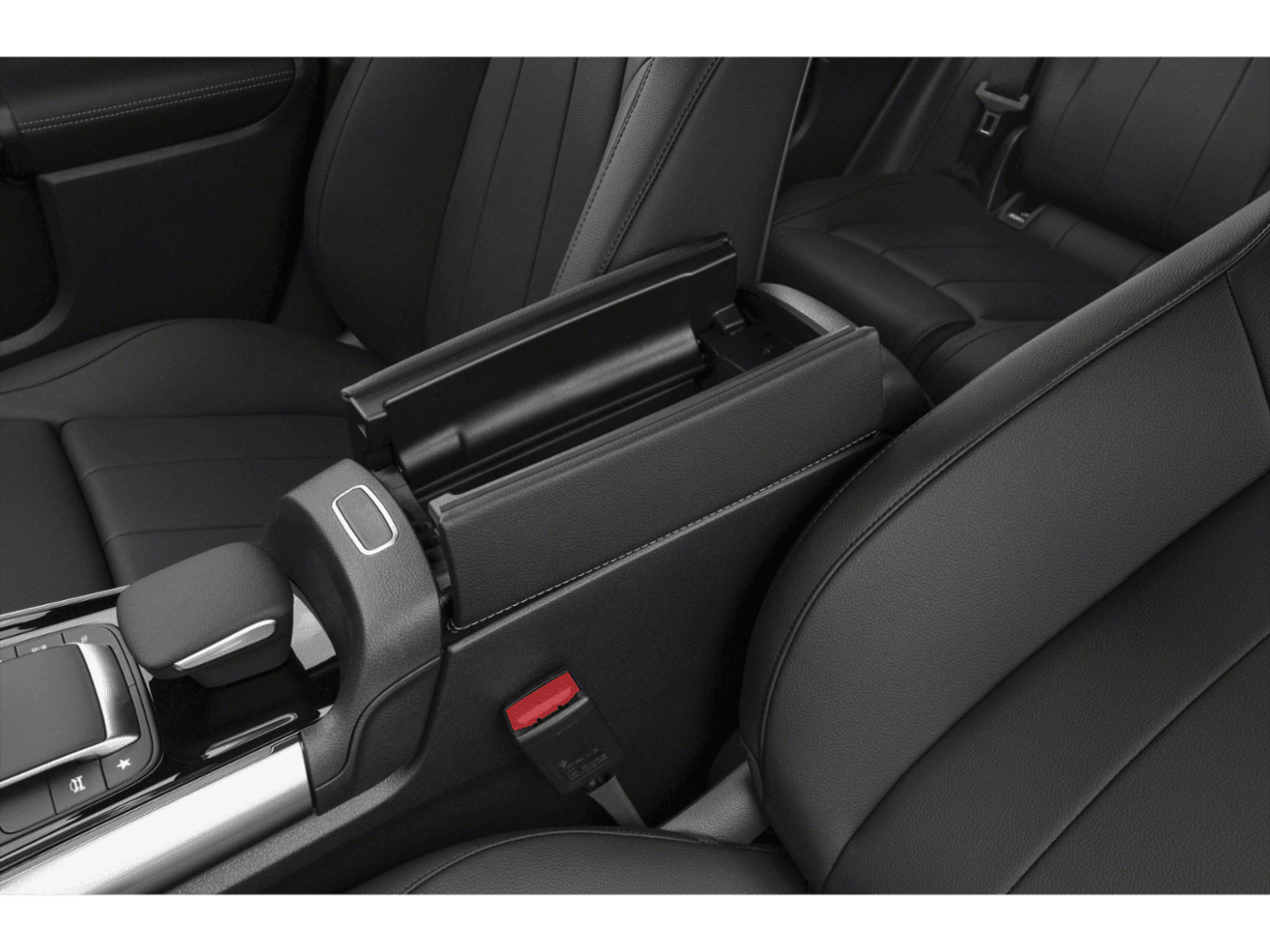 2021 Mercedes-Benz GLA GLA 250 - Interior Center Storage Console