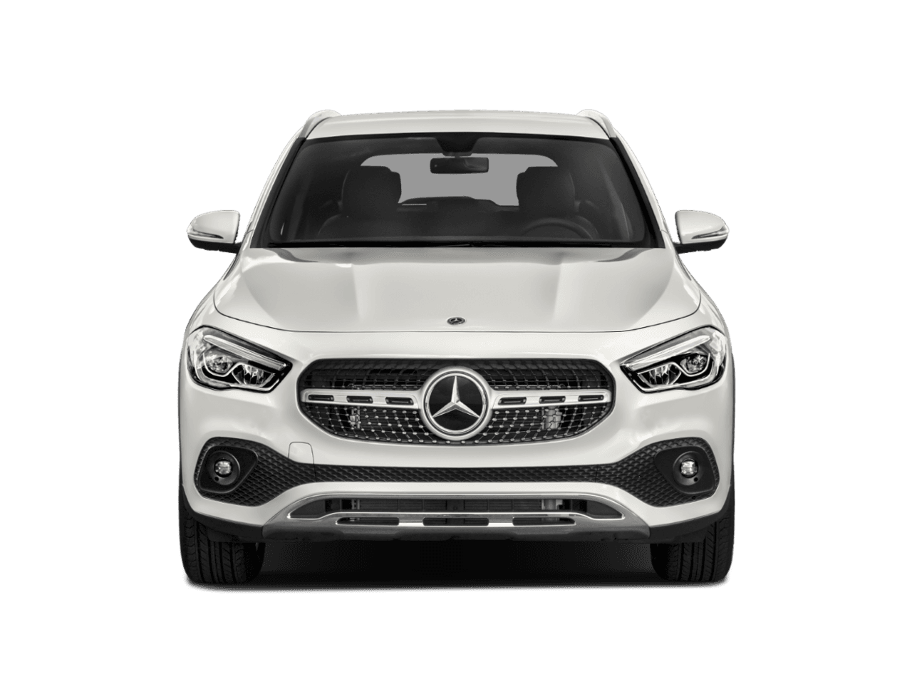 2021 Mercedes-Benz GLA GLA 250 - Front (full)