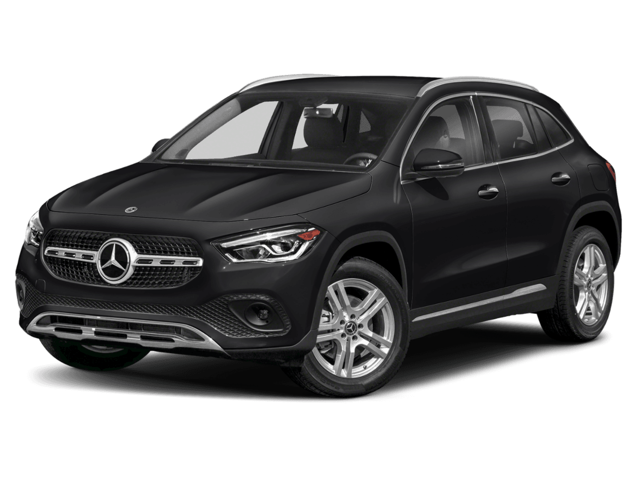 2021 Mercedes-Benz GLA GLA 250 - Front 3/4, facing to the left