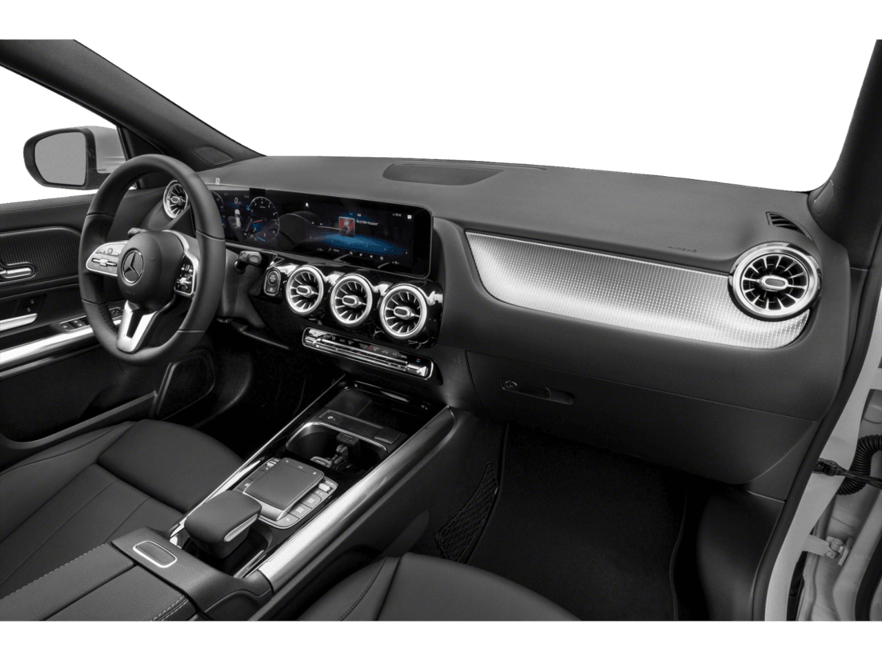 2021 Mercedes-Benz GLA GLA 250 - Interior Passenger Dash