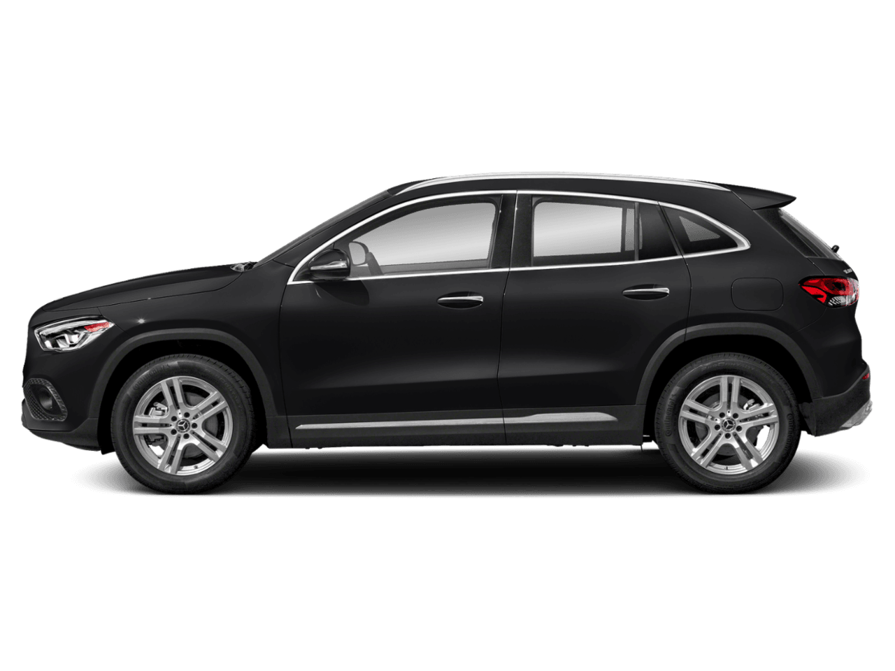 2021 Mercedes-Benz GLA GLA 250 - Profile, facing to the left