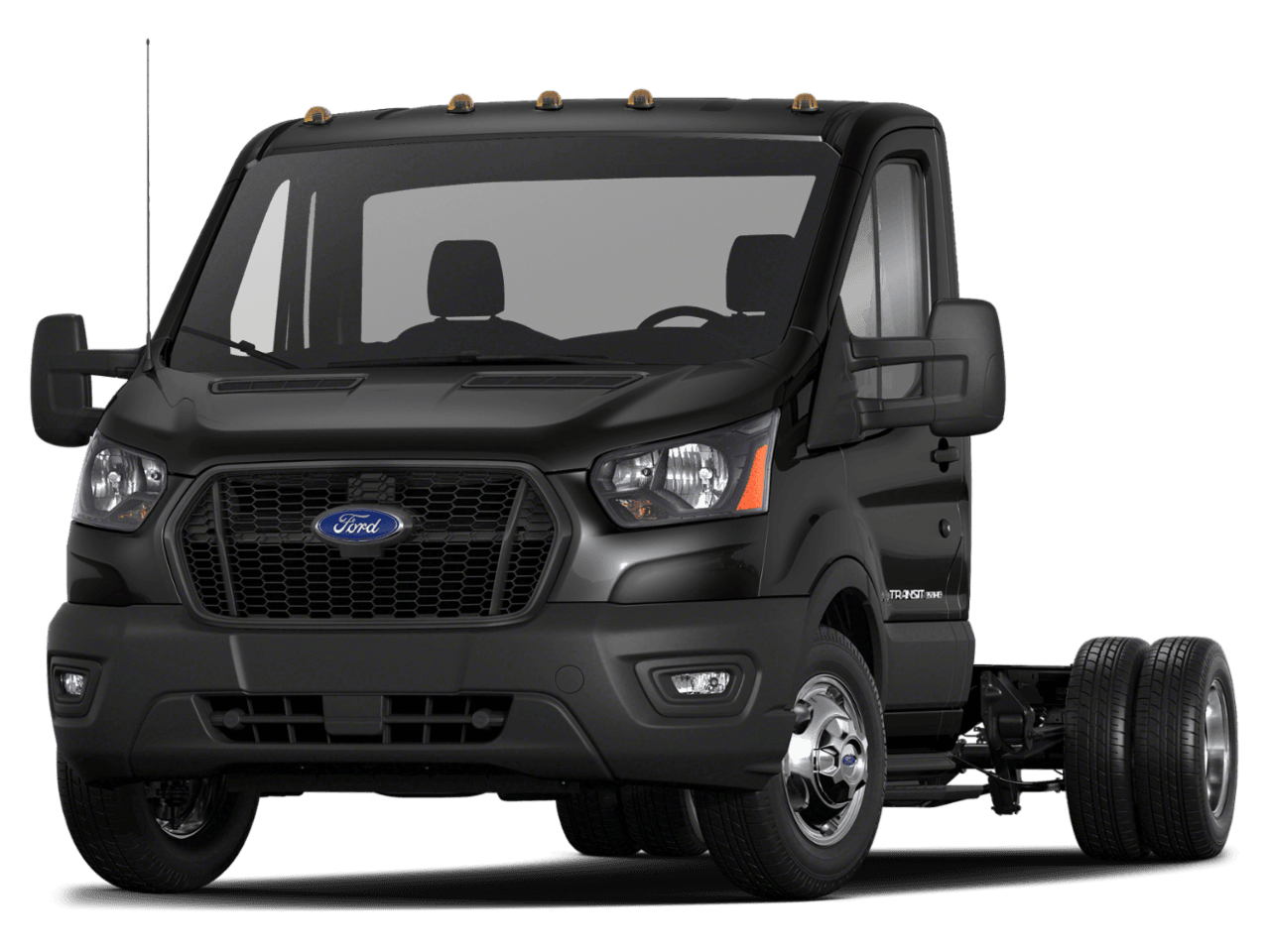 Ford transit sale gvwr