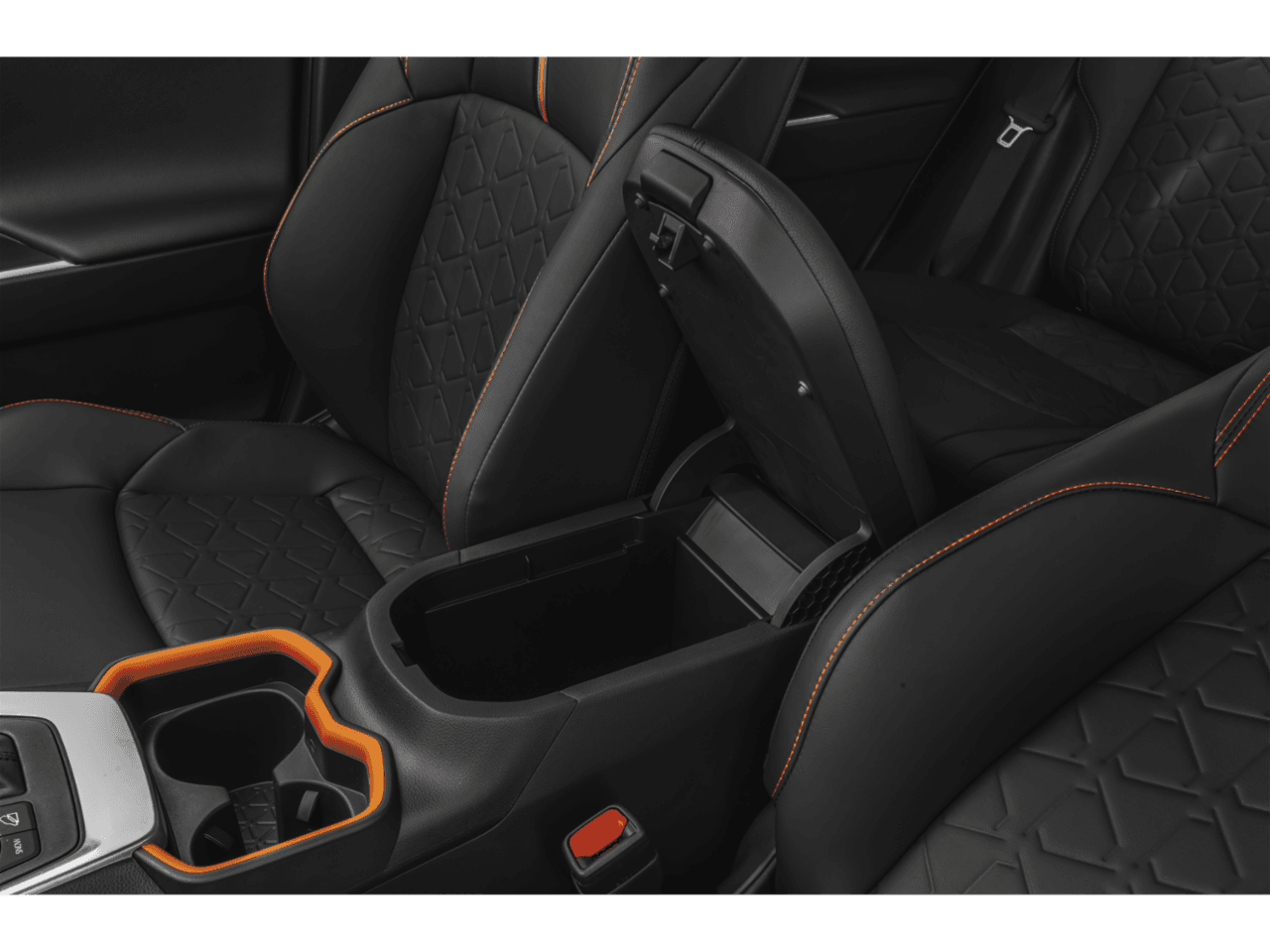 2021 Toyota RAV4 Adventure - Interior Center Storage Console