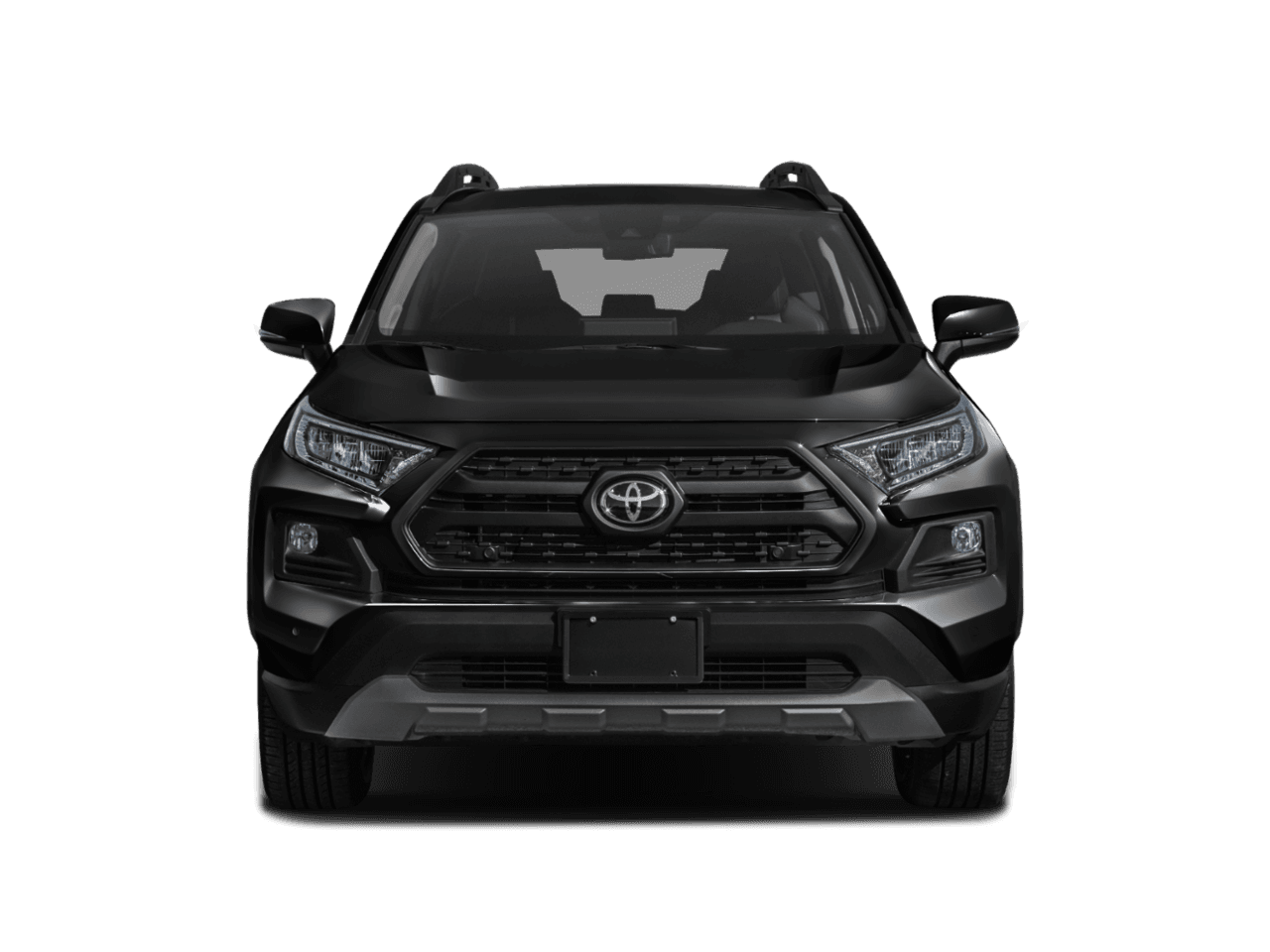 2021 Toyota RAV4 Adventure - Front (full)