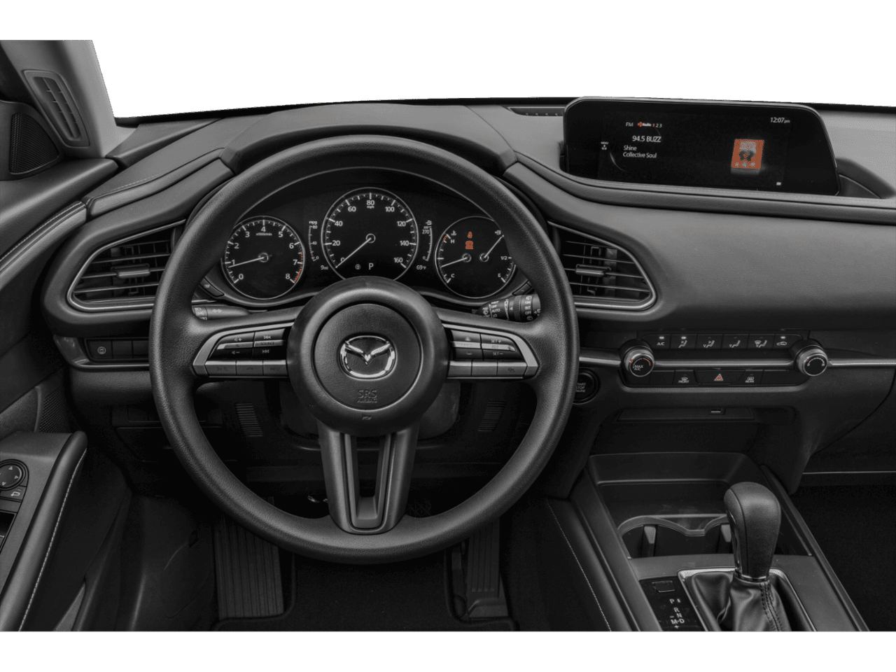 2021 Mazda CX-30 2.5 S - Interior Drivers Dash