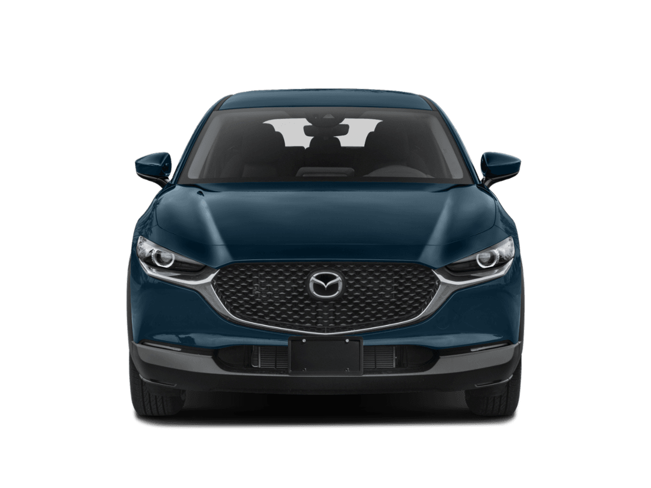 2021 Mazda CX-30 2.5 S - Front (full)