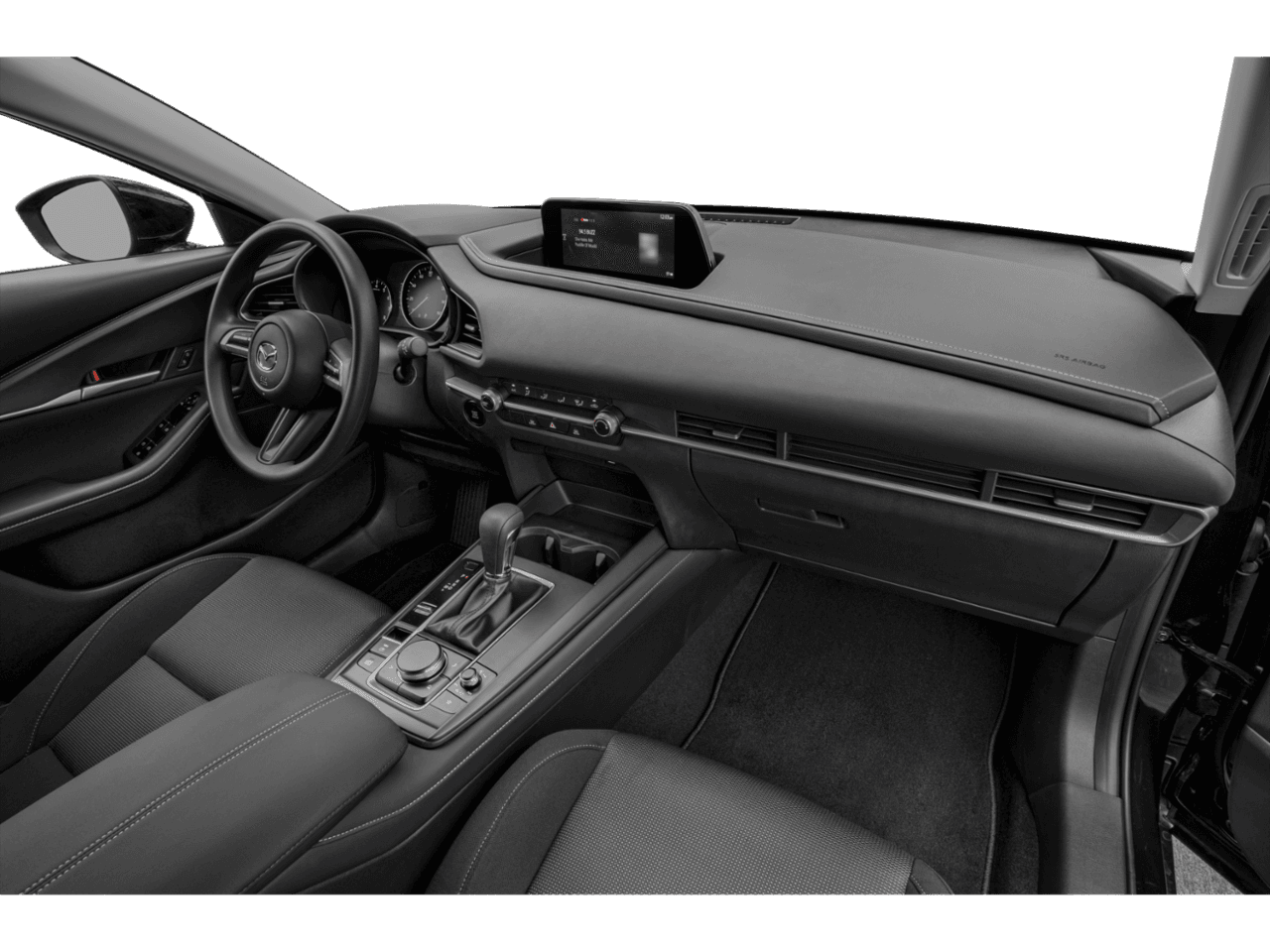 2021 Mazda CX-30 2.5 S - Interior Passenger Dash