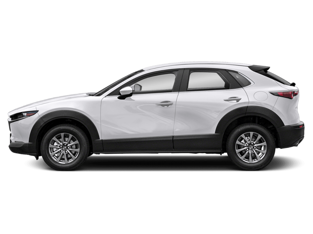2021 Mazda CX-30 2.5 S - Profile, facing to the left
