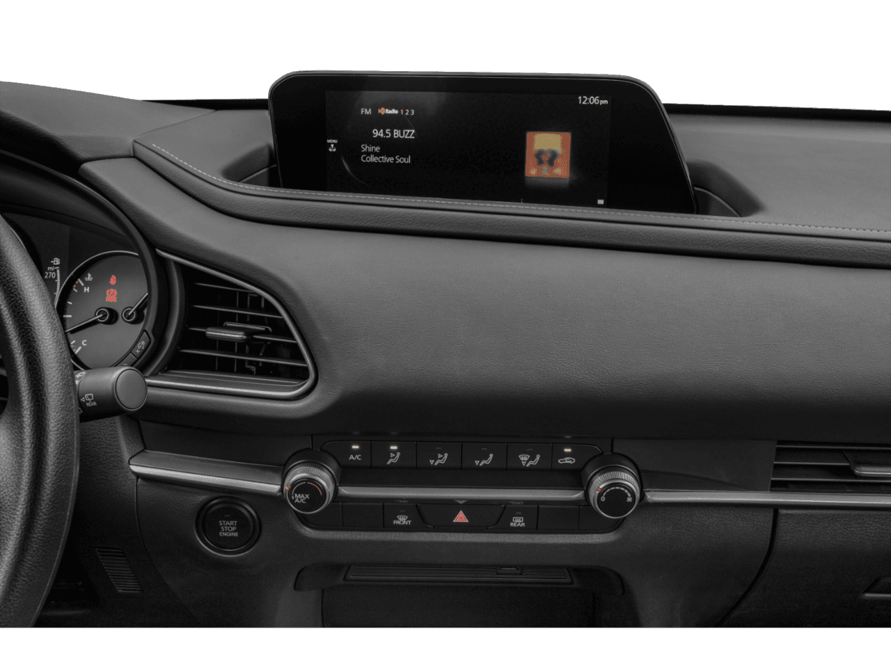 2021 Mazda CX-30 2.5 S - Interior Stereo System