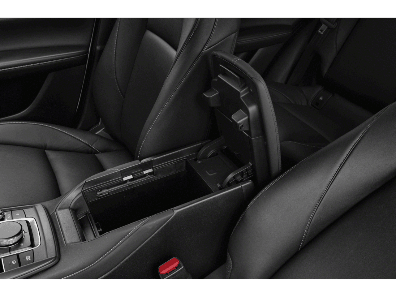 2021 Mazda CX-30 Select - Interior Center Storage Console